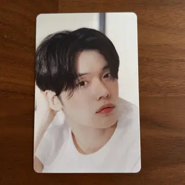 TXT SUMMER TOGETHER 트레이딩 카드 연준 2