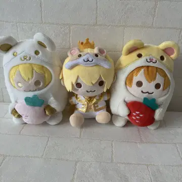 루토 군 봉제 인형 세트