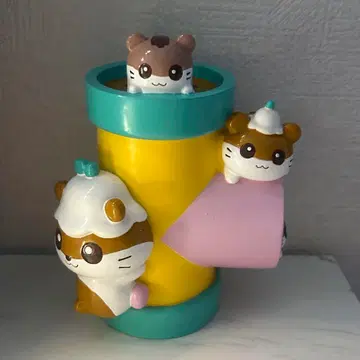 코로코로쿠리린 저금통