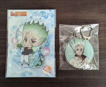 Dr.STONE 센쿠