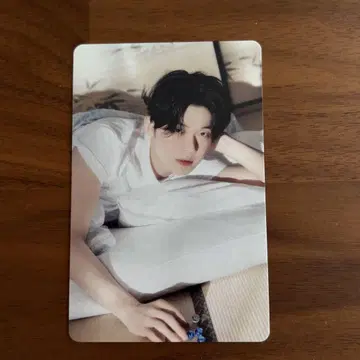 TXT SUMMER TOGETHER 트레이딩 카드 영준 3