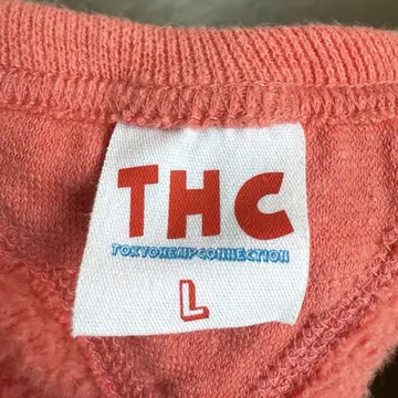 TOKYOHEMPCONNECTION HEMP 맨투맨 셋업