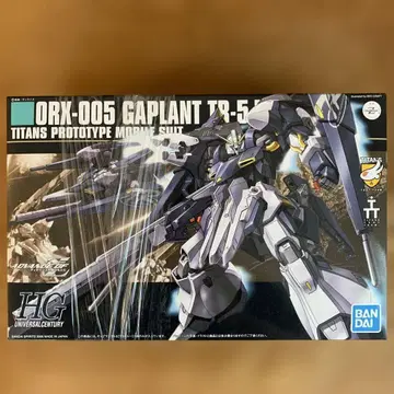HGUC 1/144 갸플란 TR-5 [플라이루]