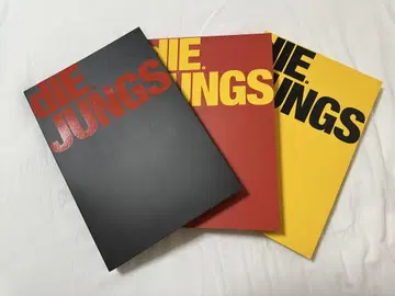 die JUNGS 3세트 EXO CD 포함