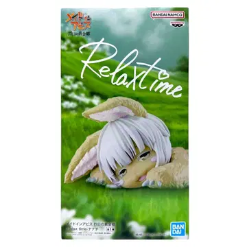 나나치 메이드 인 어비스 Relax time 피규어