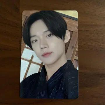 TXT SUMMER TOGETHER 트레이딩 카드 연준 5