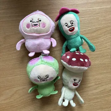 코비토즈칸 가챠가챠 봉제 인형