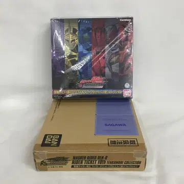 VF8B27 중고 가면라이더 덴오 10th 텐코모리 컬렉션