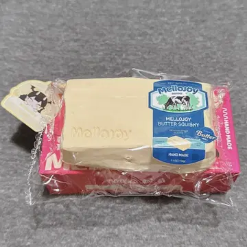 Mellojoy 버터