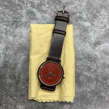 J032' 작동 확인품 MONDAINE 스위스산 자동 와인딩 시계