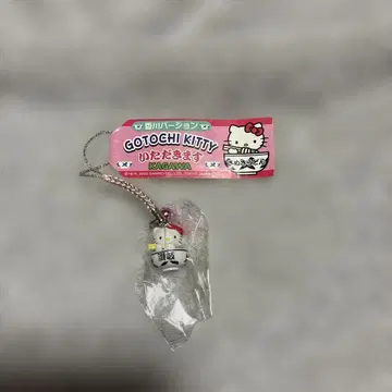지역 한정 키티 카가와 우동 버전