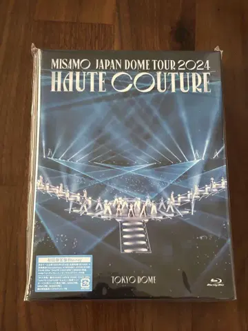 MISAMO JAPAN DOME TOUR2024 HAUTE COUTURE
