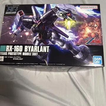 HG RX-160 BYARLANT 바이아란