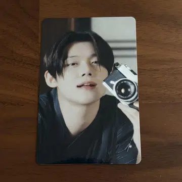TXT SUMMER TOGETHER 트레이딩 카드 영준 9