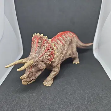 슐라이히 Schleich 트리케라톱스 피규어