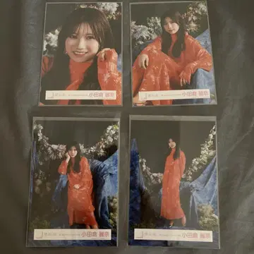 오다쿠라 레이나 브로마이드