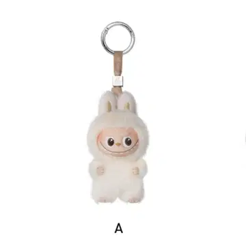 러브럽 LABUBU PIN FOR LOVE 봉제 인형 펜던트 A