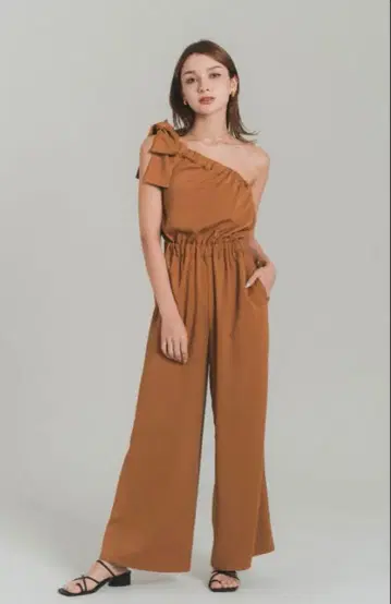 RANCLIC 원 숄더 올인원