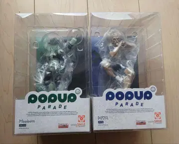 [ 미개봉품 ] POP UP PARADE 네테로 메르엠 2체 세트