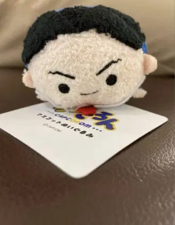 카프코롱 마스코트 봉제 인형 나루호도 류이치