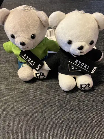 비퍼스트 BE FIRST 료키 RYOKI 곰 곰