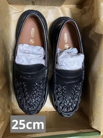 keen uneek loafer wk 25cm 킨 유니크 로퍼