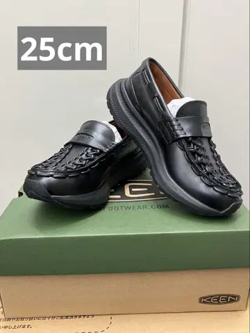 keen uneek loafer wk 25cm 킨 유니크 로퍼