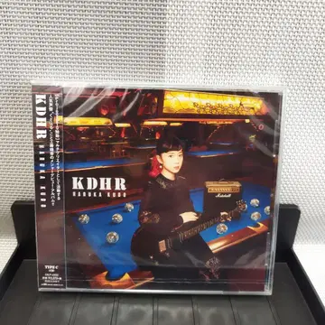 새상품 미개봉 쿠도 하루카 KDHR TYPE-C CD 미니 앨범
