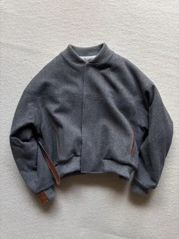 SUNSEA RUKUDA BLOUSON /size3/Gray