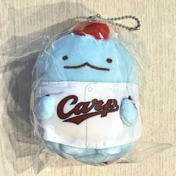 카프 스미코구라시 봉제 인형 마스코트 볼체인 토카게