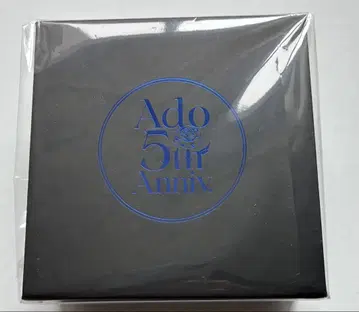 Ado 5th POPUP STORE 5주년 이어커프