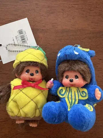 오키나와 한정판 파인애플 몽치치