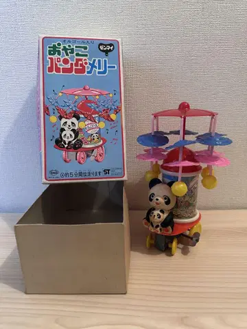 어린이 팬더 멜리