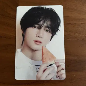 TXT SUMMER TOGETHER 트레이딩 카드 범규 5