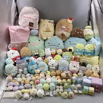 스미코구라시 묶음 판매 120점 이상
