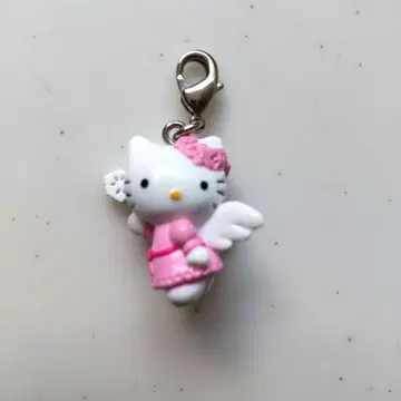 헬로키티 지퍼 참