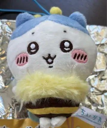 치이카와(먼작귀) 하치와레 봉제 인형 세븐일레븐