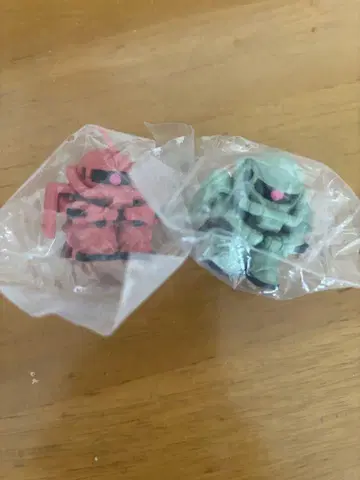 자쿠 세트 기다림