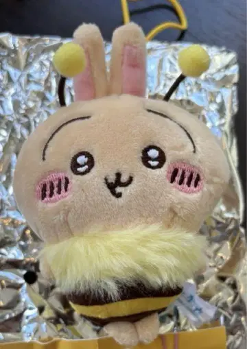 치이카와 (먼작귀) 하치 씨 봉제 인형 토끼 세븐일레븐