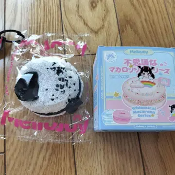mellojoy 마카롱 쿠키 잉크