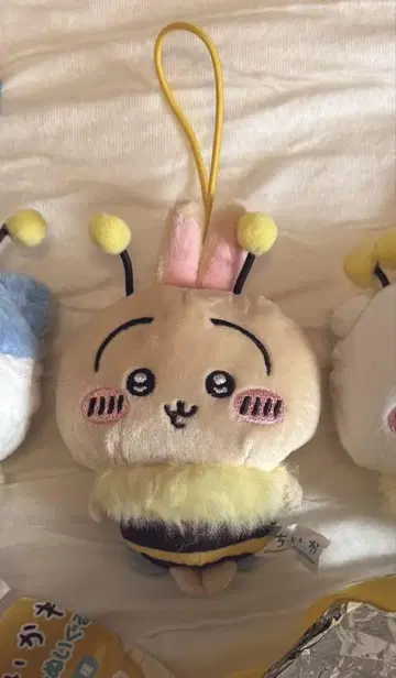 치이카와 (먼작귀) 하치 씨 봉제 인형 토끼 세븐일레븐