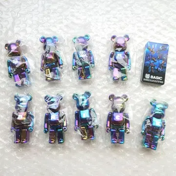 BE@RBRICK 100% 시리즈 43 BASIC