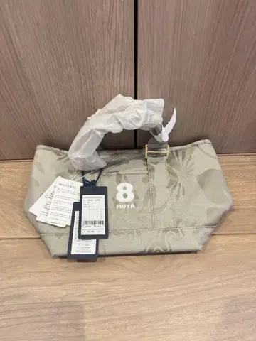 무타 마린(muta marine) 카트 백 미사용 새상품