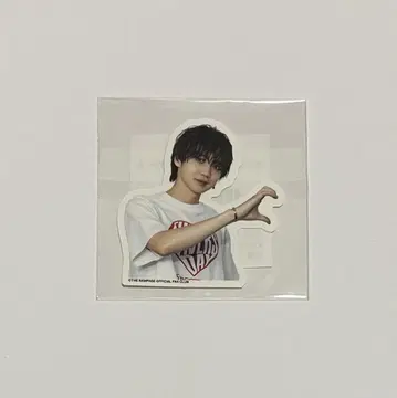 요시노 호쿠토 오리지널 하트 스티커