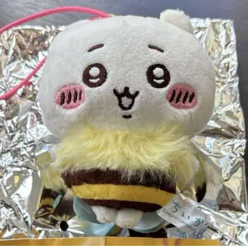치이카와 (먼작귀) 하치 씨 봉제 인형 치이카와 (먼작귀) 세븐일레븐