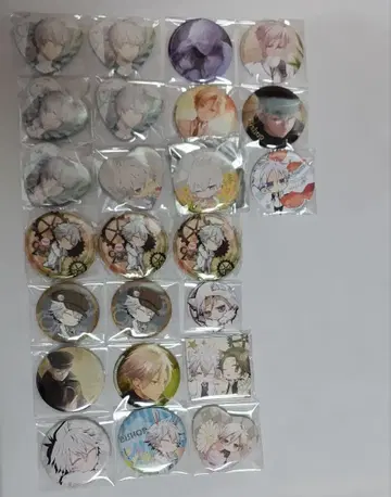 CZ 엔, 비샵 캔 배치