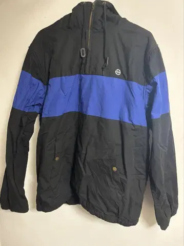 HUF 아노락 후드티