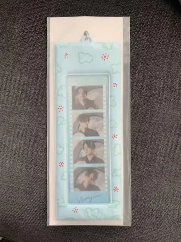 [익명 배송] TXT 영준 4컷 사진 홀더