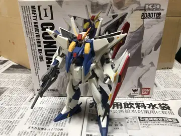ROBOT혼 크시 건담