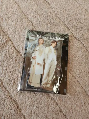 KinKi Kids DOMOTO 아크릴 스탠드